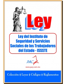 Ley del Instituto de Seguridad y Servicios Sociales de los Trabajadores del Estado - ISSSTE