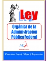 Ley Orgánica de la Administración Pública Federal - económica