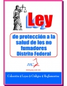 Ley de Protección a la Salud de los no fumadores para el Distrito Federal