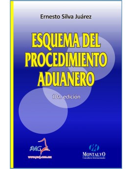 ESQUEMA DEL PROCEDIMIENTO ADUANERO- 10a. Edición
