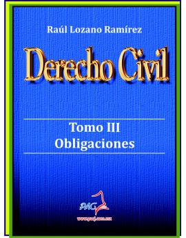 Derecho Civil Tomo III - Obligaciones