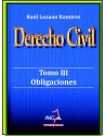 Derecho Civil Tomo III - Obligaciones