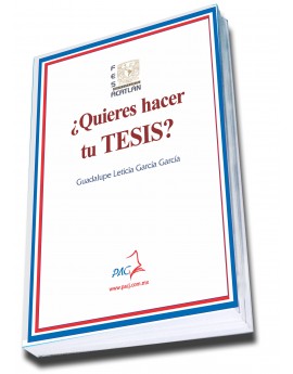 ¿Quieres hacer tu tesis?