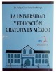 La Universidad y Educación Gratuita en México