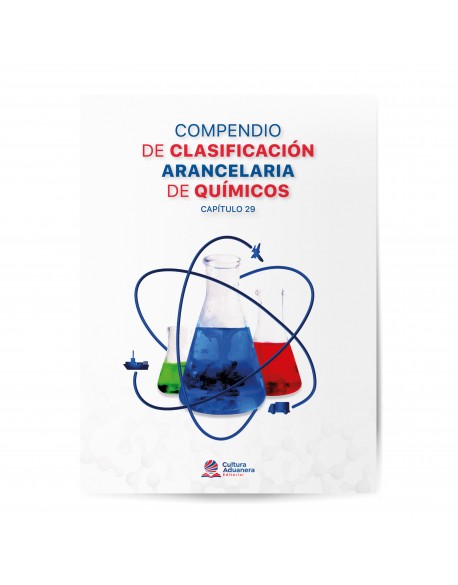 Compendio de Clasificación Arancelaria de Químicos