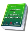 Elementos de Logística Internacional - Pasta rústica