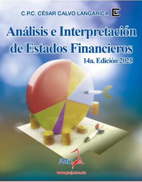 Anàlisis e Interpretaciòn de Estados Financieros 14a.Ed. 2025