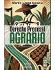 Derecho Procesal Agrario