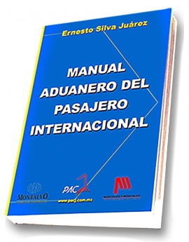 Manual Aduanero del Pasajero Internacional